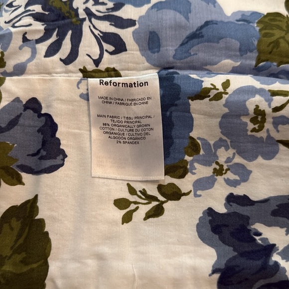 Reformation Orion top - Picture 5 of 8